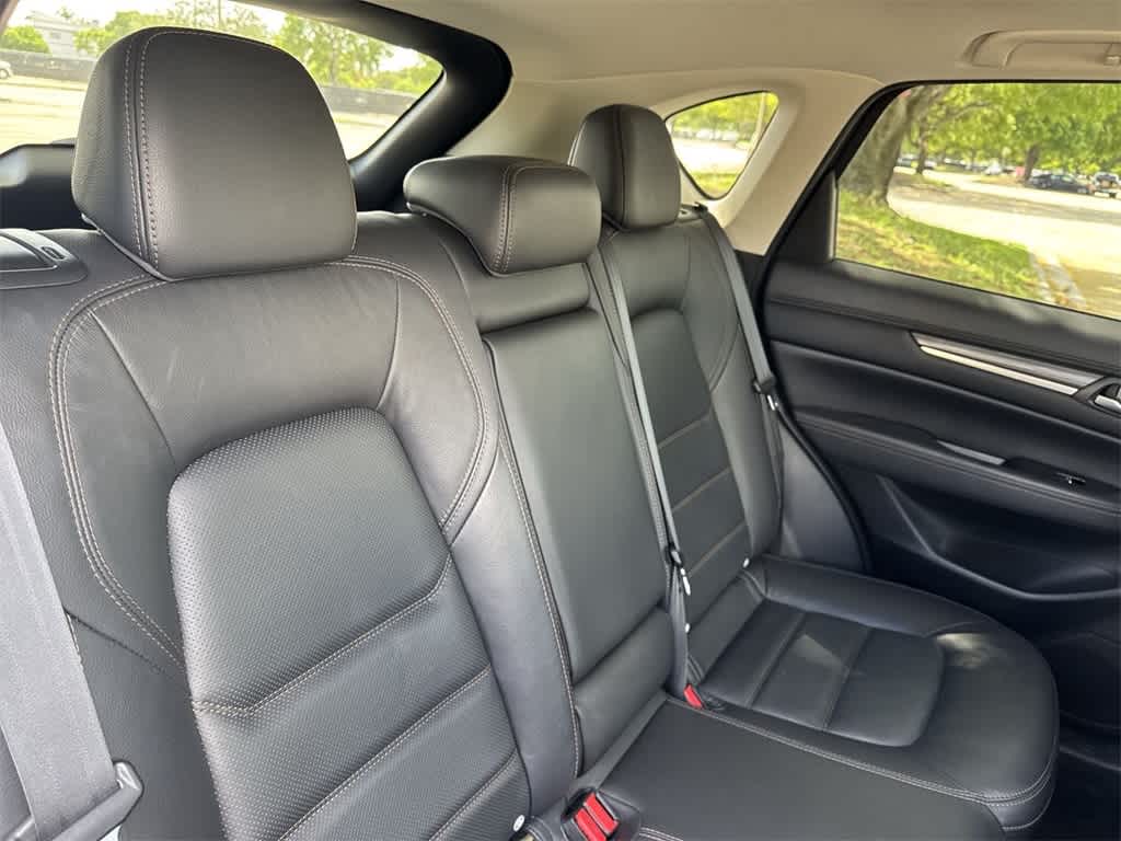2022 Mazda CX-5 S Premium Plus 25