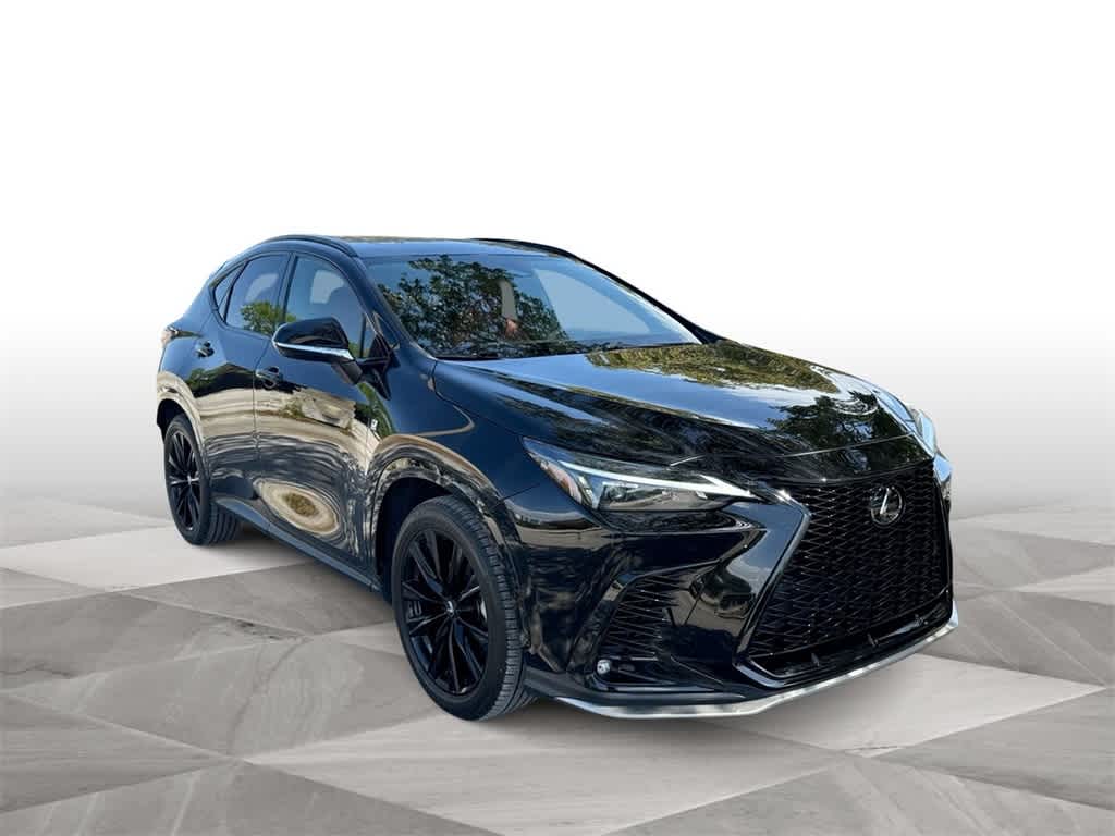 2024 Lexus NX 350 F Sport 2