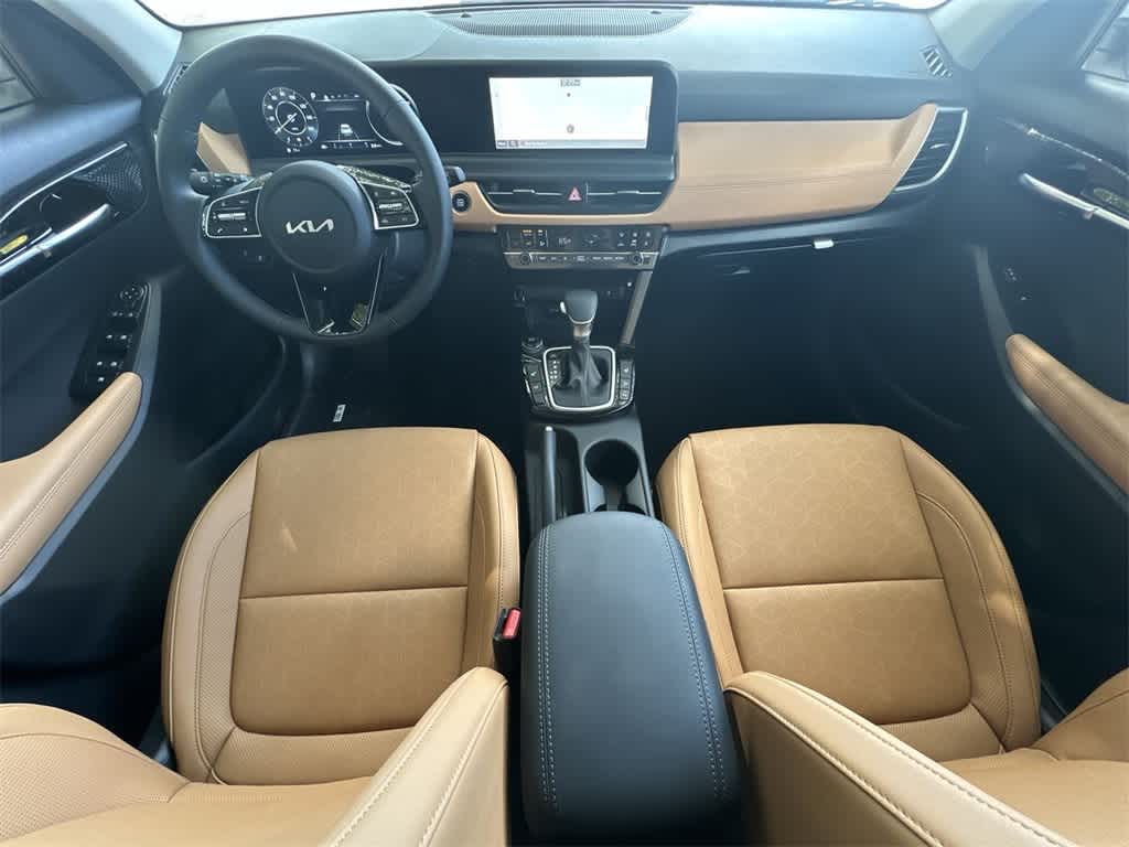 Thumbnail: 2026 Kia Seltos - 24