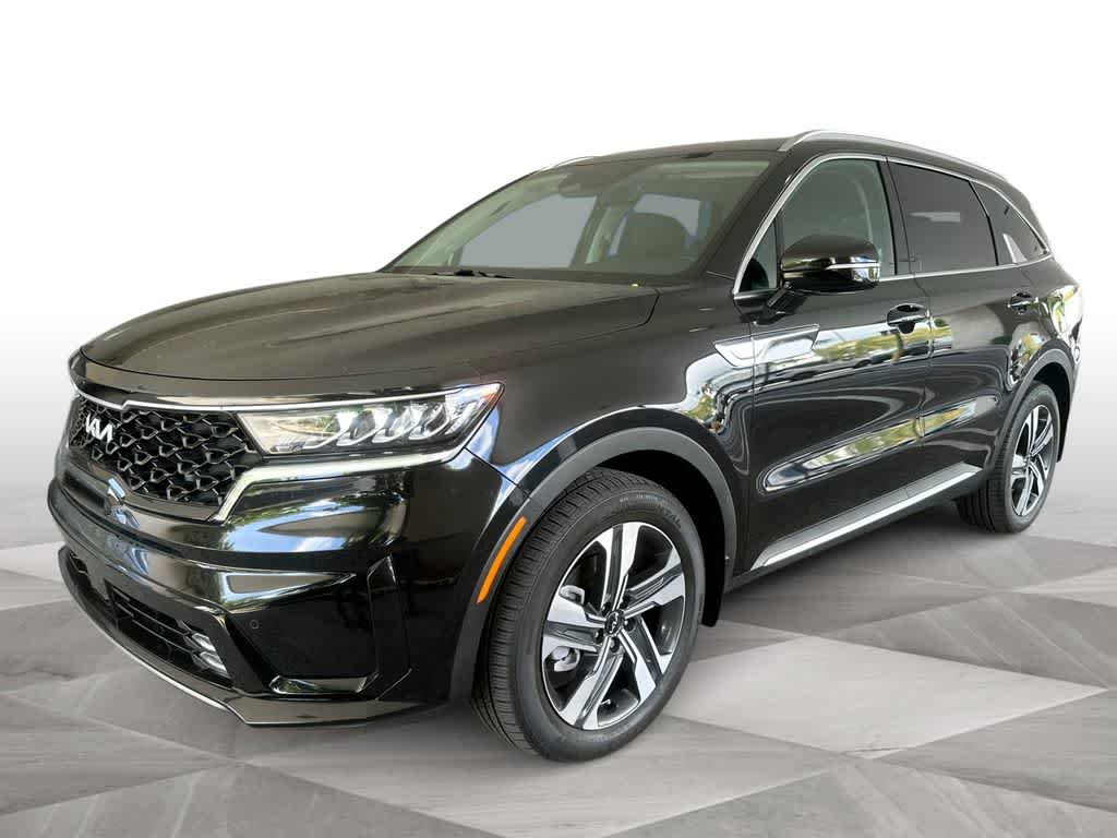 Thumbnail: 2023 Kia Sorento - 4