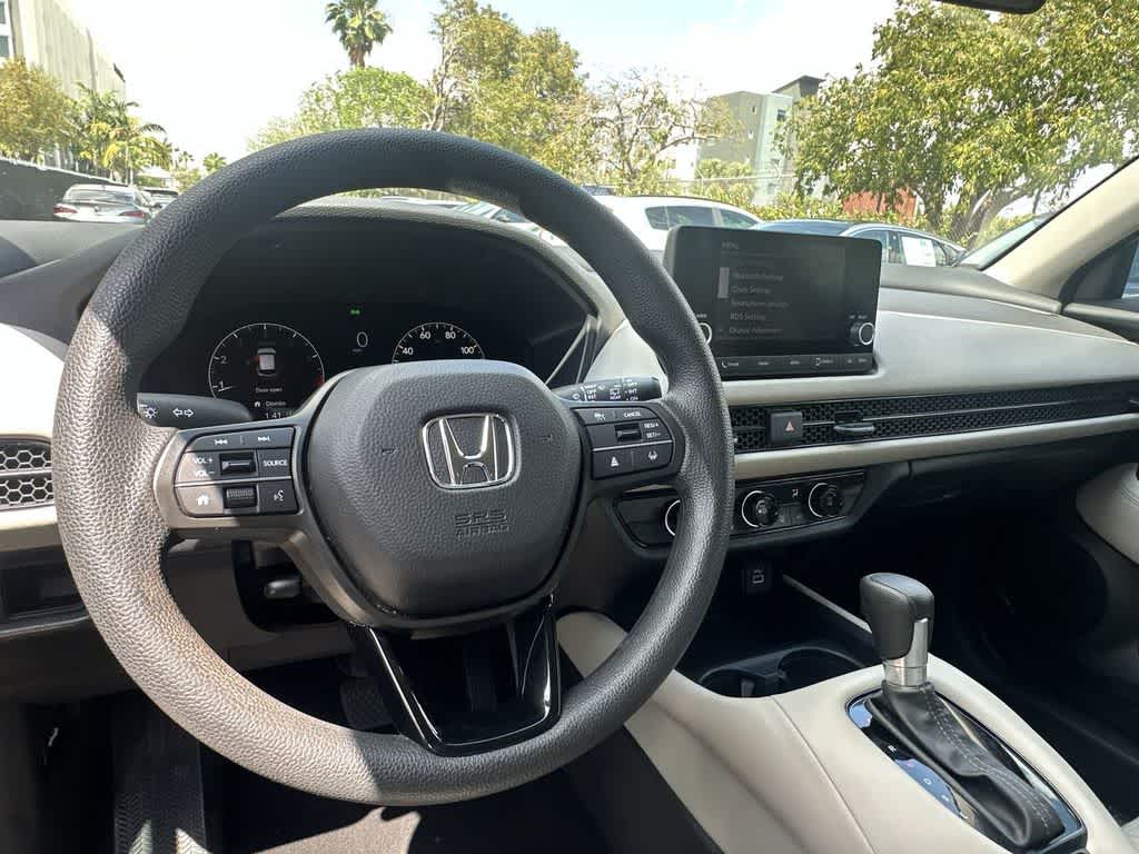 Thumbnail: 2025 Honda HR-V - 13