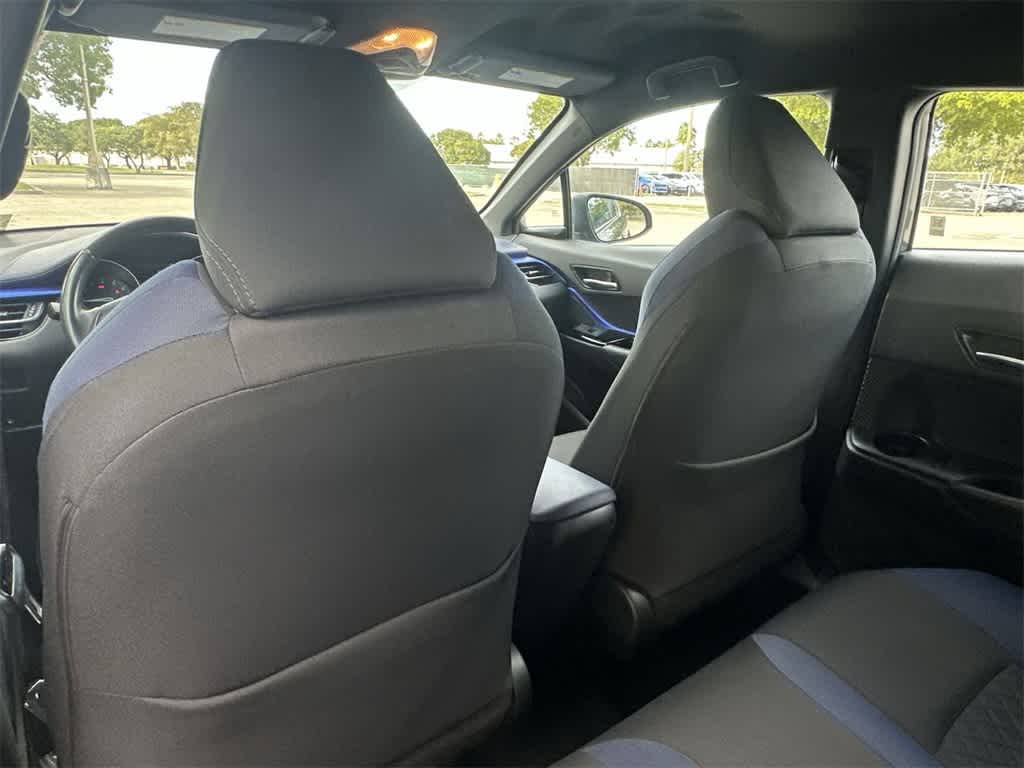 Thumbnail: 2021 Toyota C-HR - 23