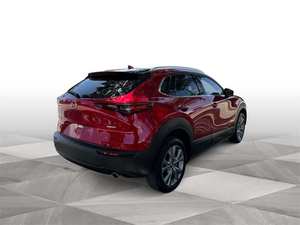 Thumbnail: 2022 Mazda CX-30 - 8