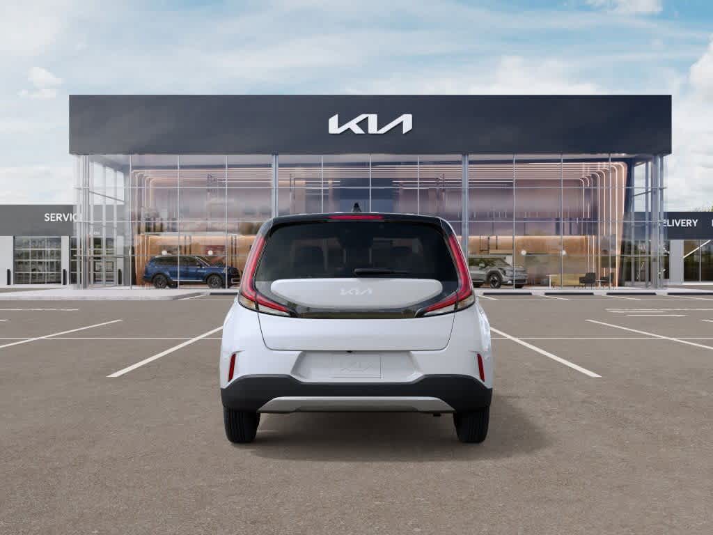 Thumbnail: 2025 Kia Soul - 5