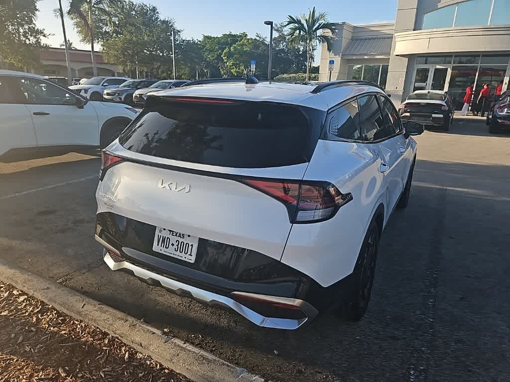 Thumbnail: 2024 Kia Sportage - 21