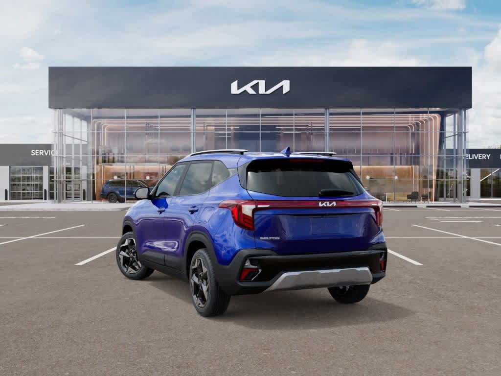 Thumbnail: 2026 Kia Seltos - 4