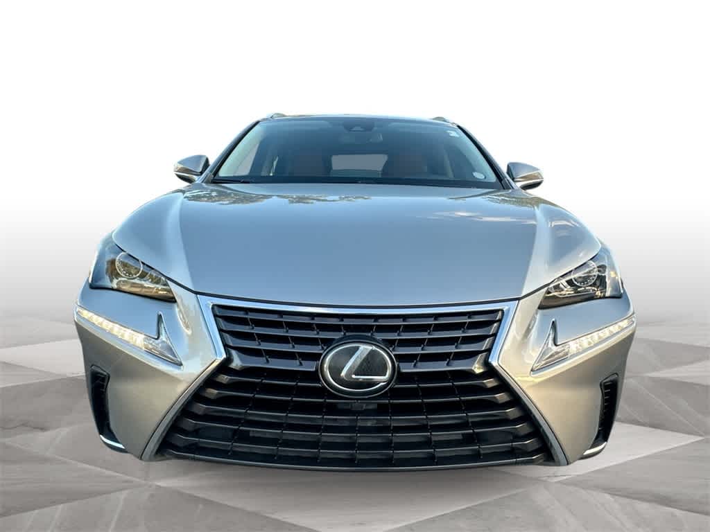 Thumbnail: 2020 Lexus NX - 3