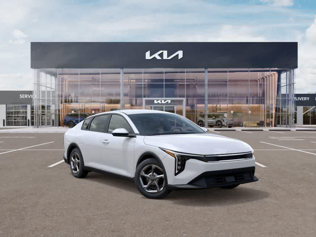 Thumbnail: 2026 Kia K4 - 8