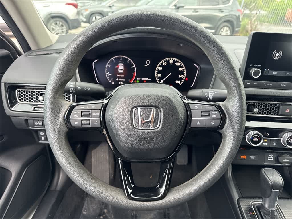 Thumbnail: 2024 Honda Civic - 15