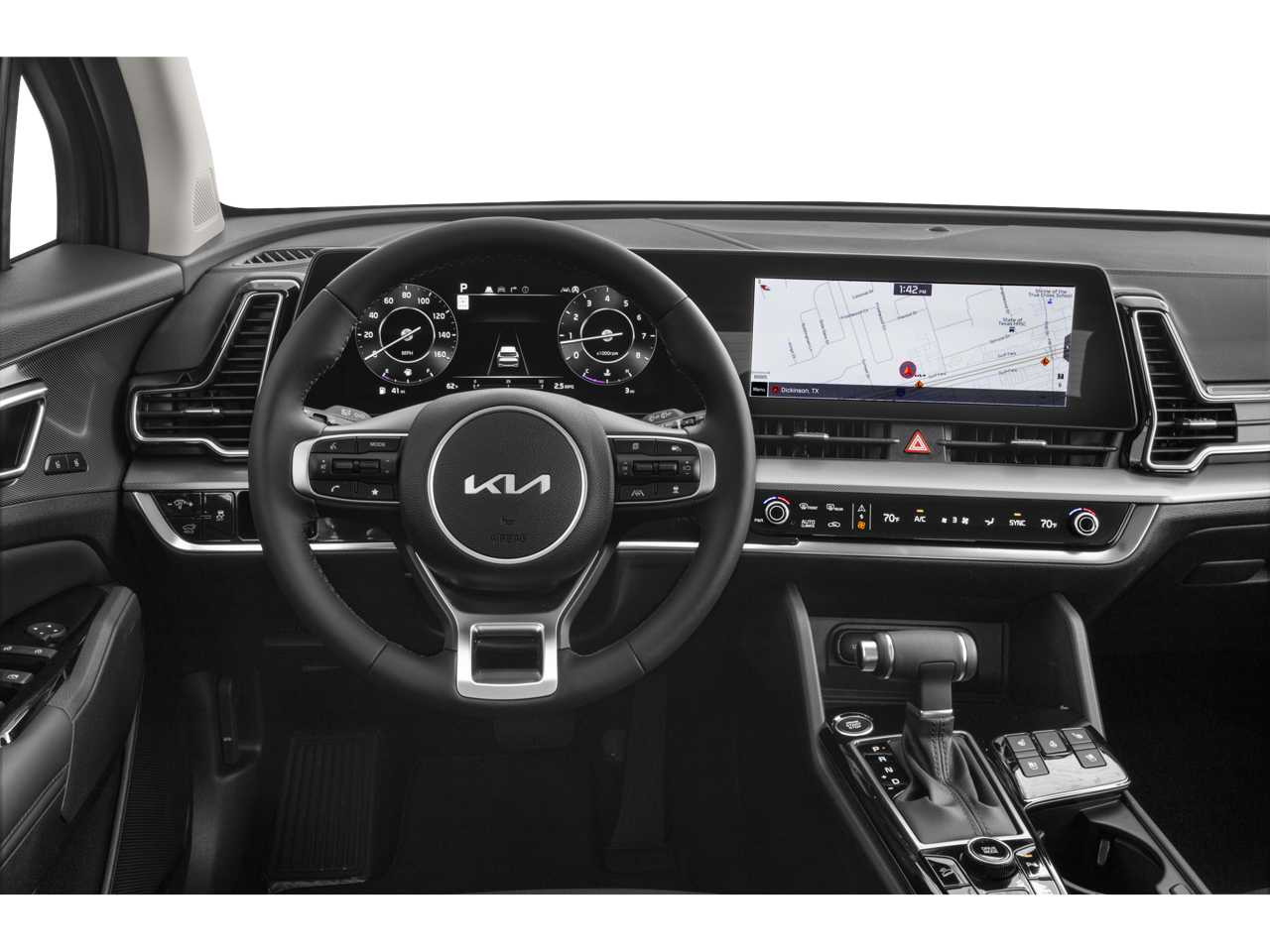 Thumbnail: 2024 Kia Sportage - 4