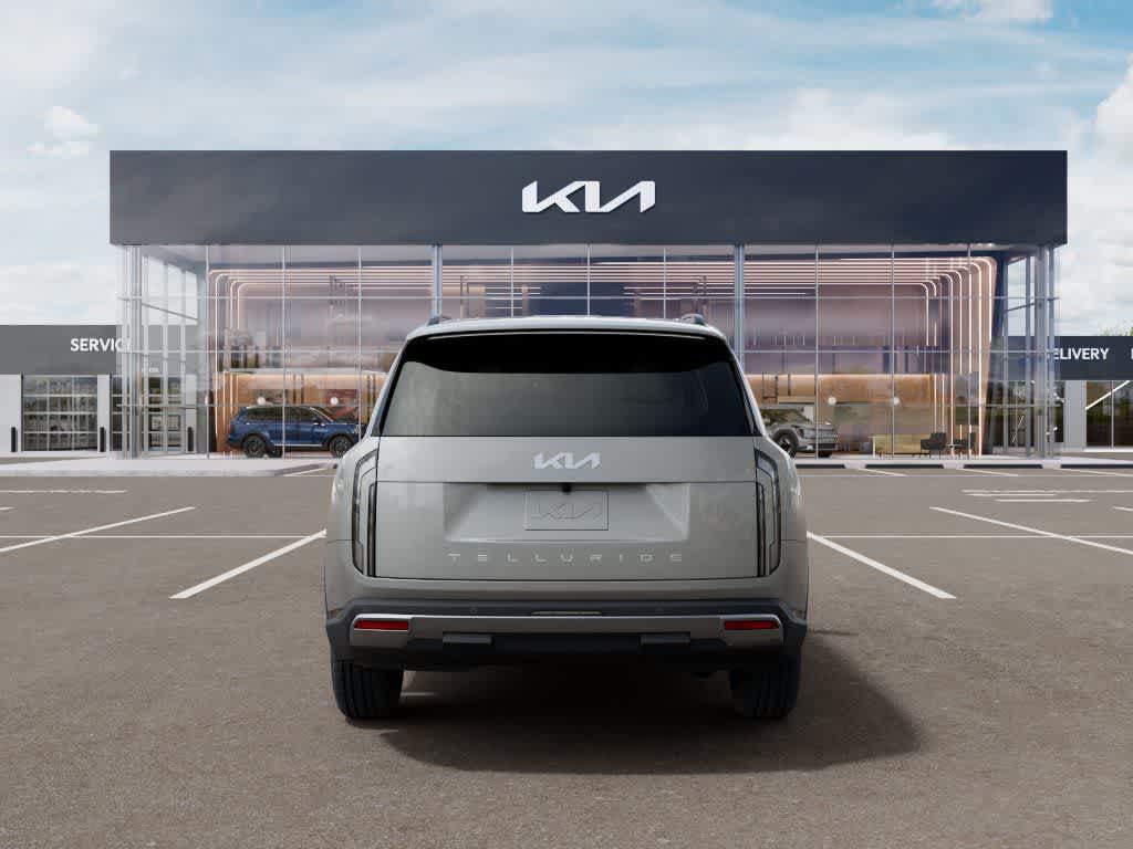 Thumbnail: 2027 Kia Telluride - 5