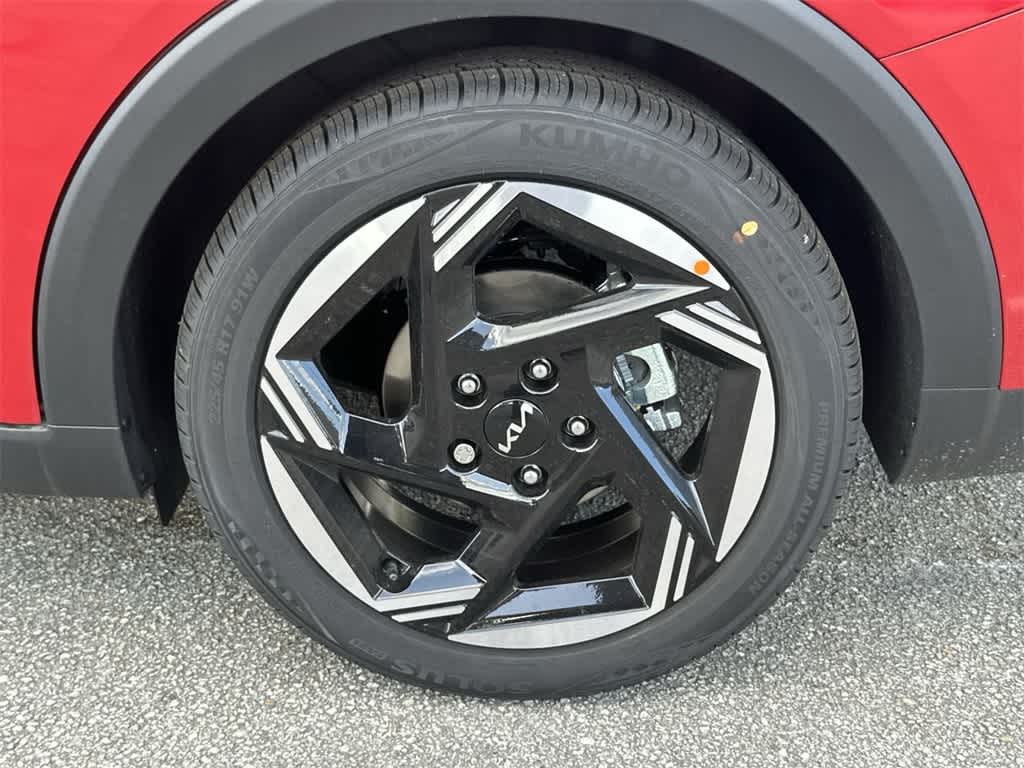 Thumbnail: 2025 Kia K4 - 11