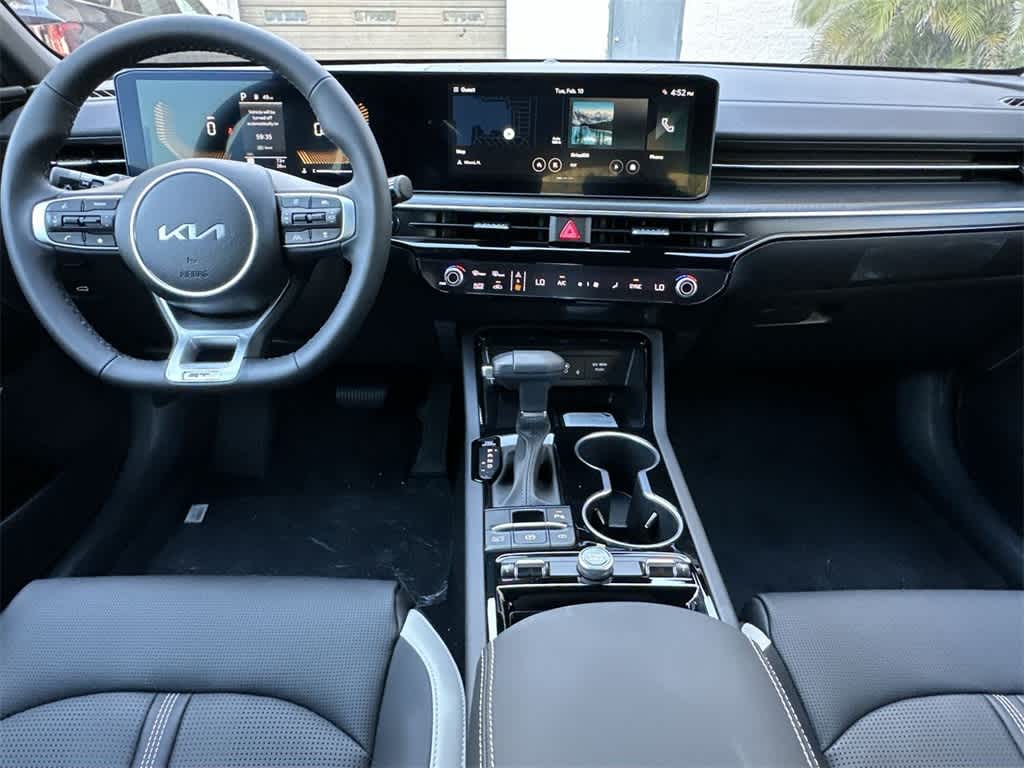 Thumbnail: 2026 Kia K5 - 24