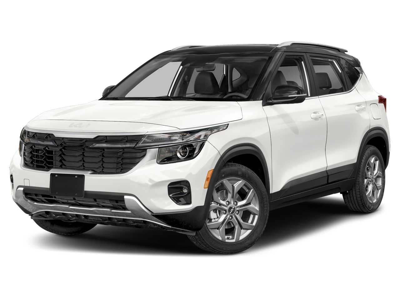 2024 Kia Seltos S Hero Image