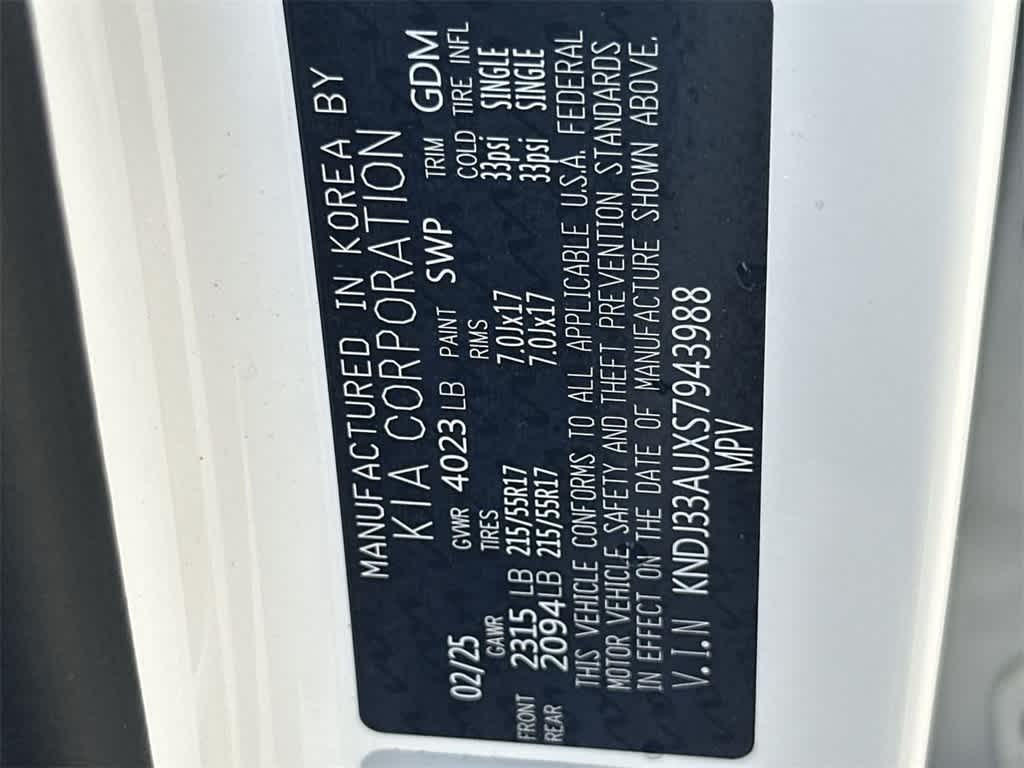 Thumbnail: 2025 Kia Soul - 29