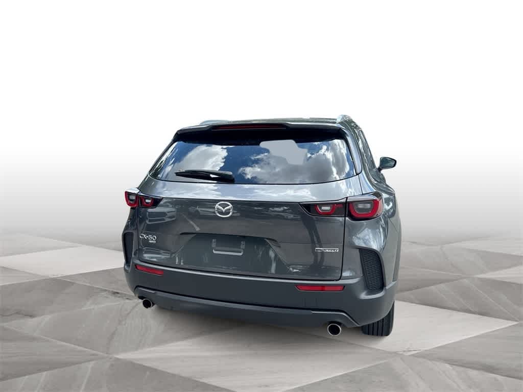 Thumbnail: 2023 Mazda CX-50 - 7