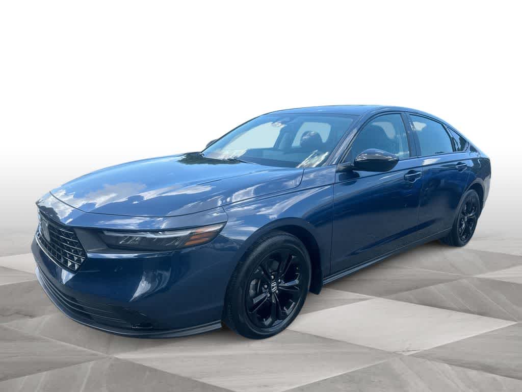 Thumbnail: 2025 Honda Accord - 1
