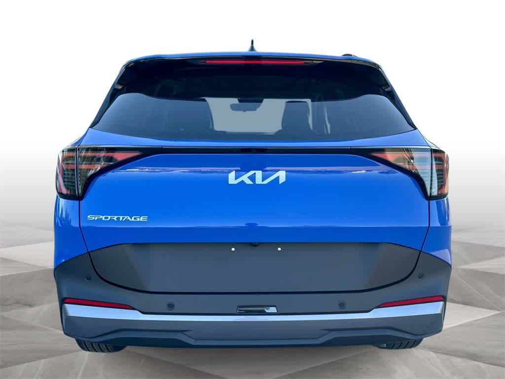 Thumbnail: 2026 Kia Sportage - 7