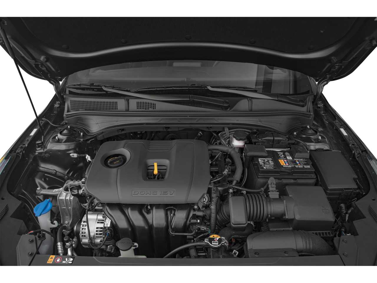 Thumbnail: 2024 Kia Forte - 8