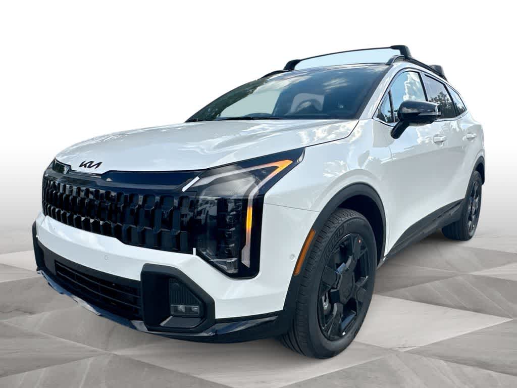 Thumbnail: 2026 Kia Sportage - 4