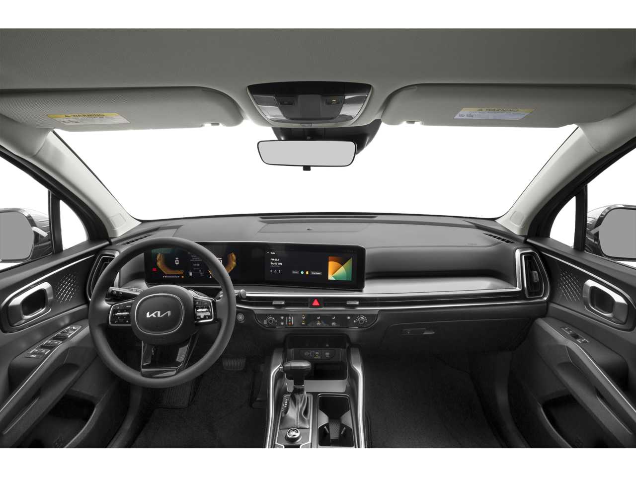 2025 Kia Sorento LX 8