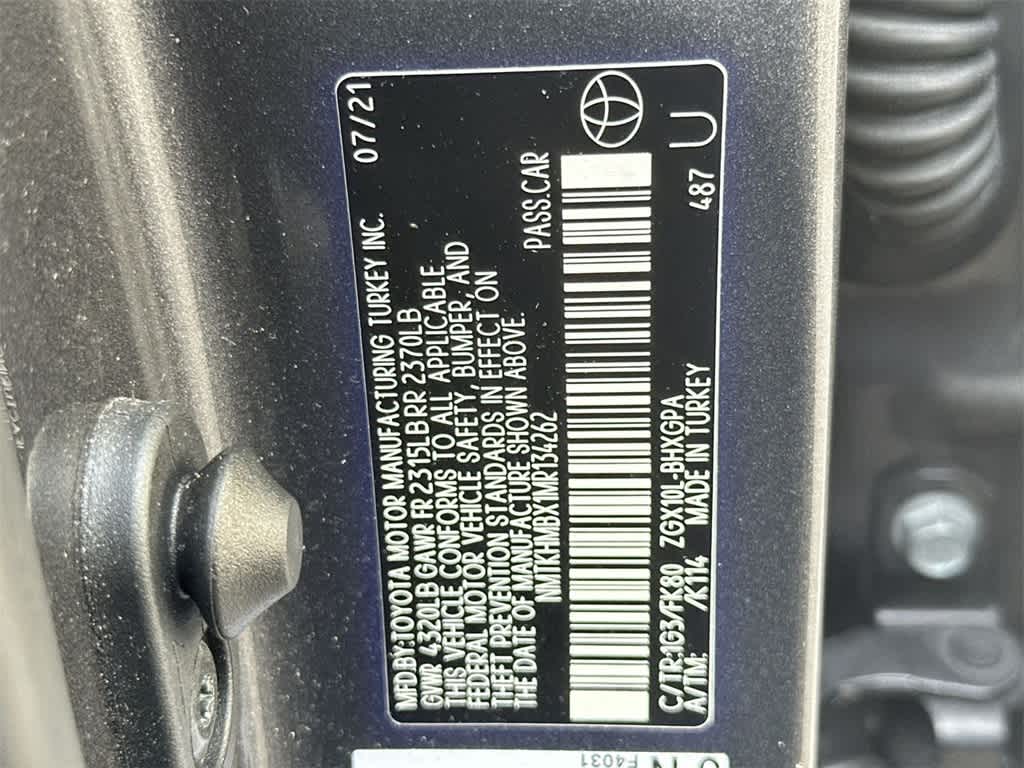 Thumbnail: 2021 Toyota C-HR - 29