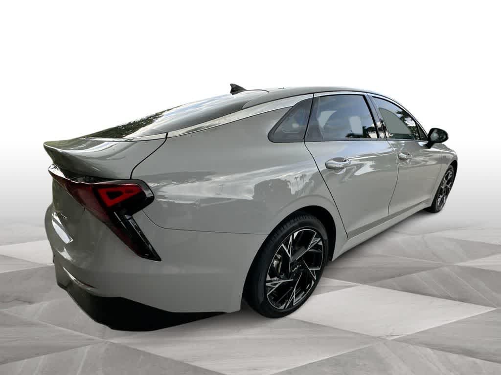 Thumbnail: 2025 Kia K5 - 8