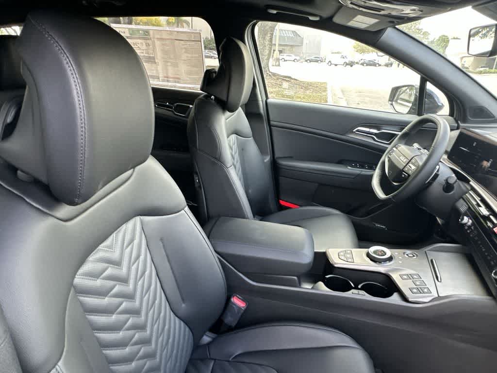 Thumbnail: 2026 Kia Sportage - 27