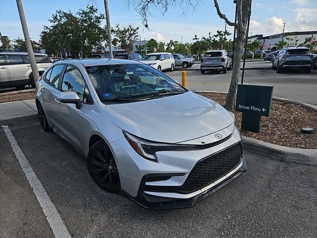 Thumbnail: 2023 Toyota Corolla - 10