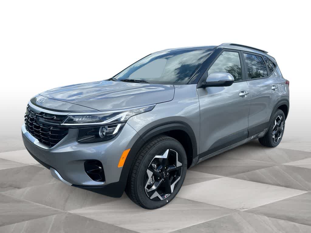 Thumbnail: 2026 Kia Seltos - 1