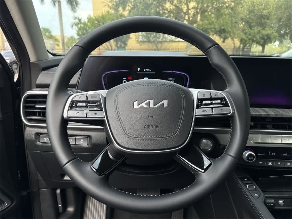 Thumbnail: 2025 Kia Telluride - 15