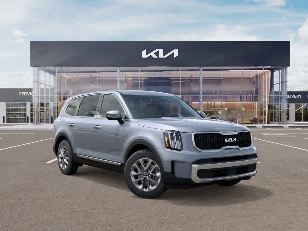 Thumbnail: 2025 Kia Telluride - 8