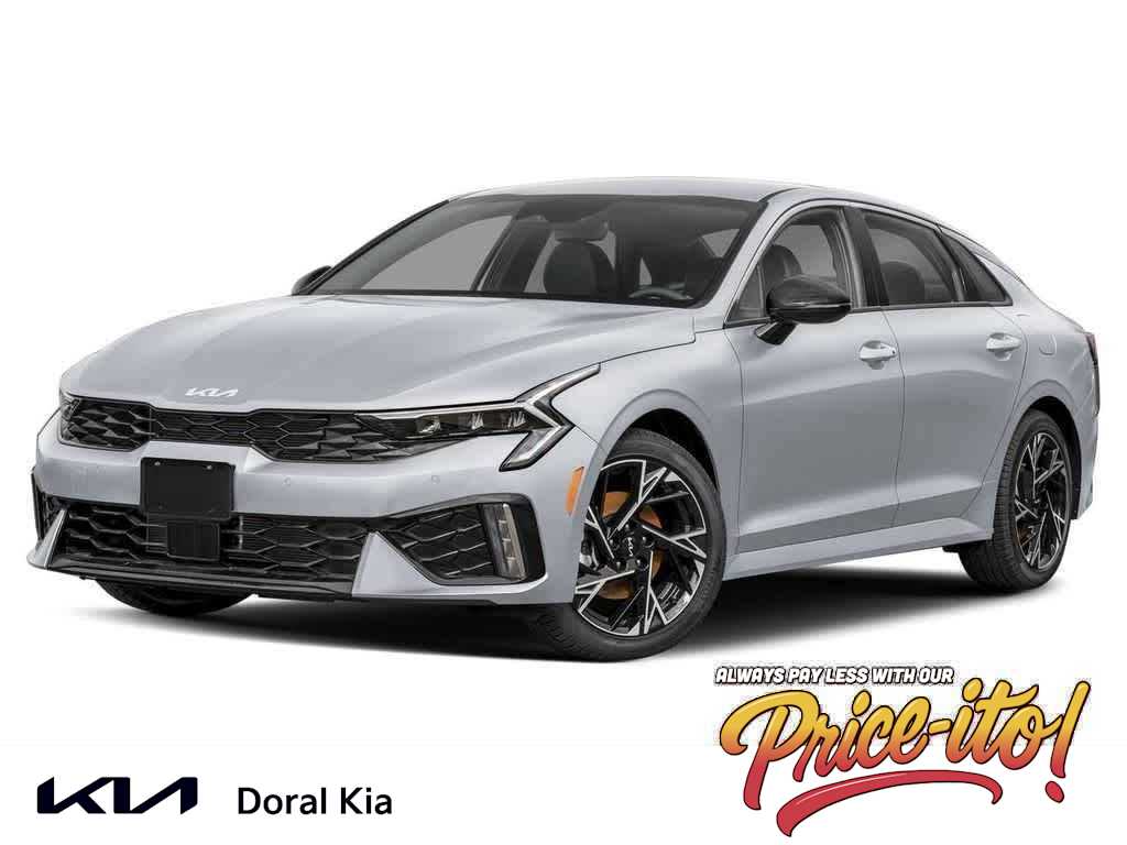 Thumbnail: 2026 Kia K5 - 1