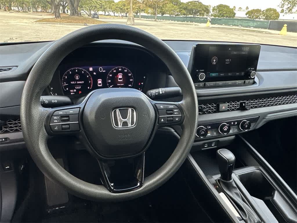 Thumbnail: 2024 Honda Accord - 13