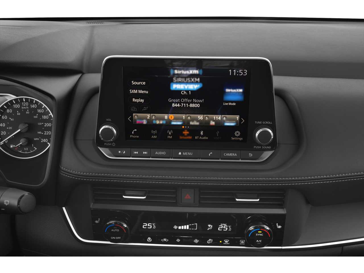 Thumbnail: 2024 Nissan Rogue - 10