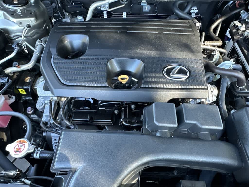 Thumbnail: 2022 Lexus NX - 12