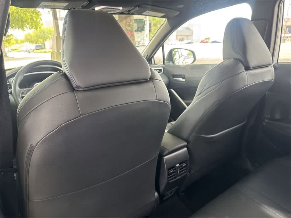 Thumbnail: 2023 Toyota Corolla Cross - 23