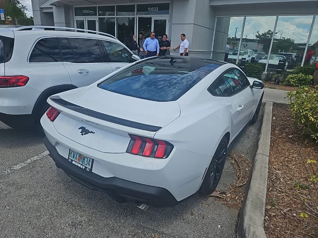 Thumbnail: 2024 Ford Mustang - 14