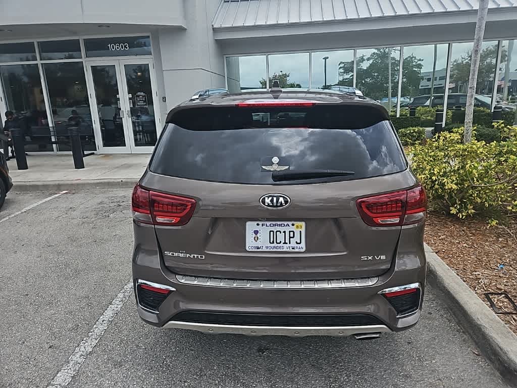 Thumbnail: 2019 Kia Sorento - 18