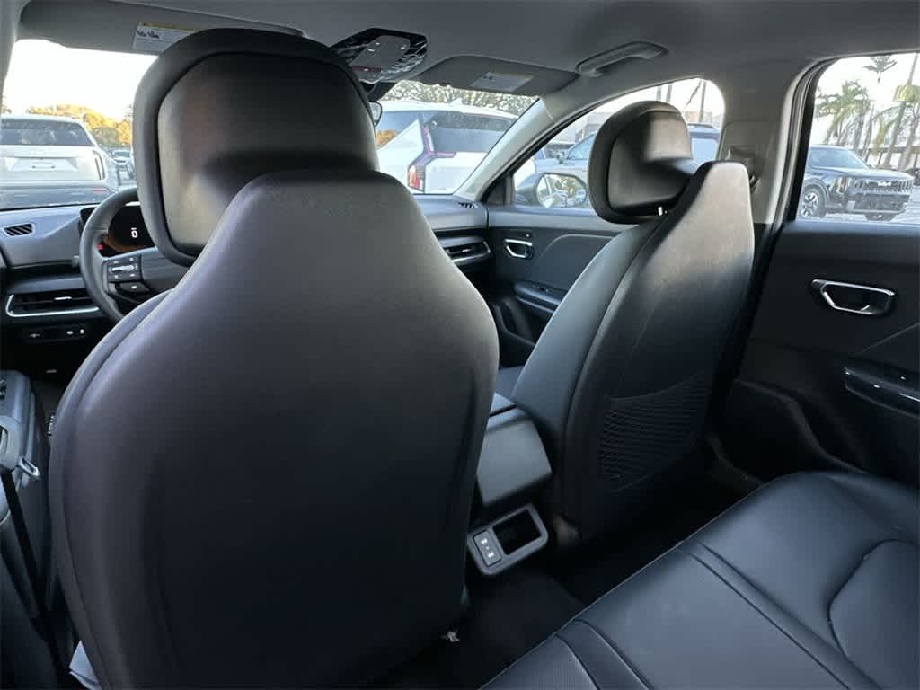 Thumbnail: 2026 Kia K4 - 23