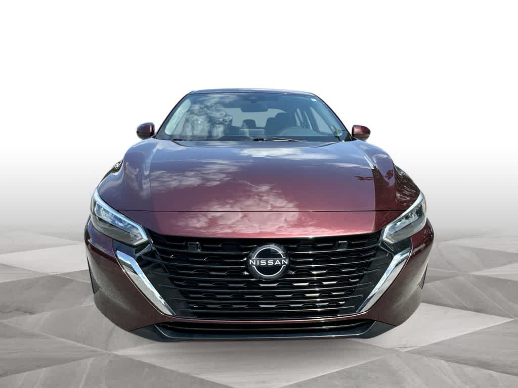 Thumbnail: 2025 Nissan Sentra - 3