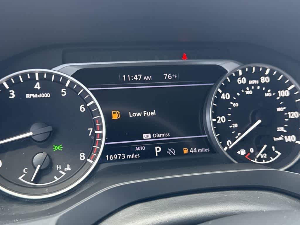 Thumbnail: 2024 Nissan Pathfinder - 16