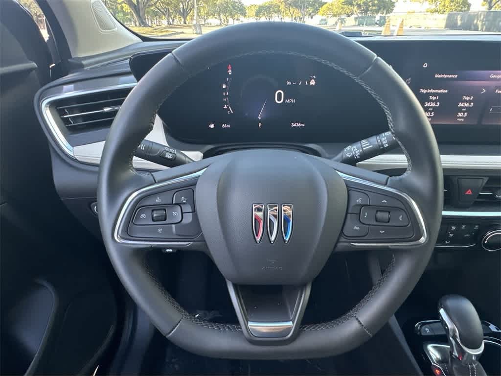 Thumbnail: 2024 Buick Encore GX - 15