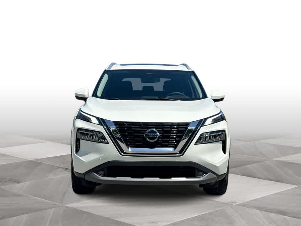 Thumbnail: 2021 Nissan Rogue - 2