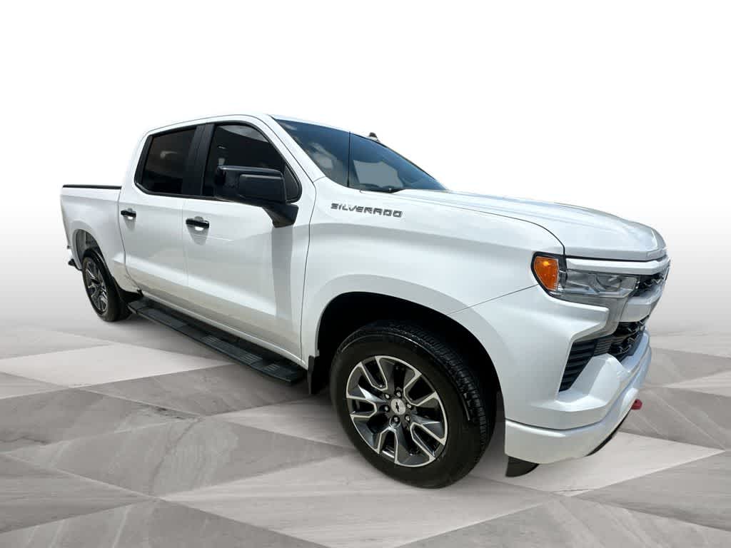 Thumbnail: 2025 Chevrolet Silverado 1500 - 2