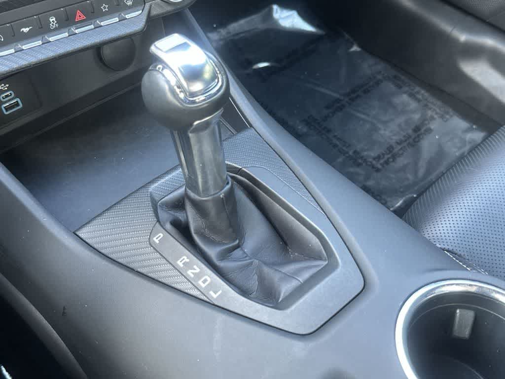 Thumbnail: 2025 Ford Mustang - 25