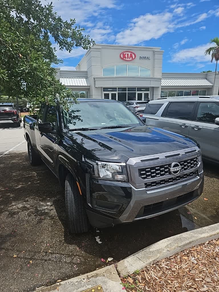 Thumbnail: 2025 Nissan Frontier - 8