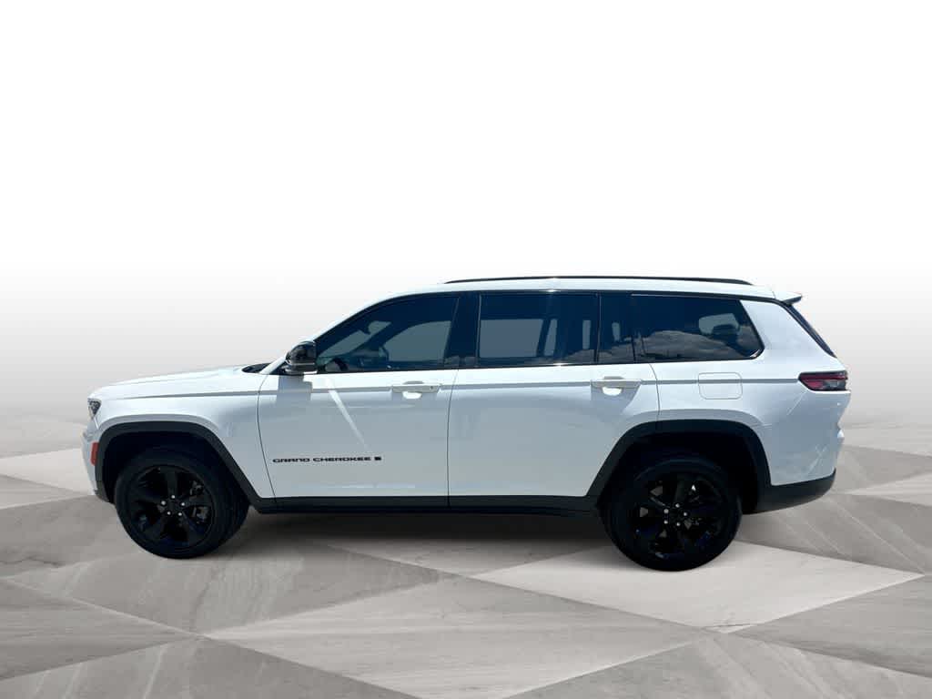Thumbnail: 2024 Jeep Grand Cherokee L - 5