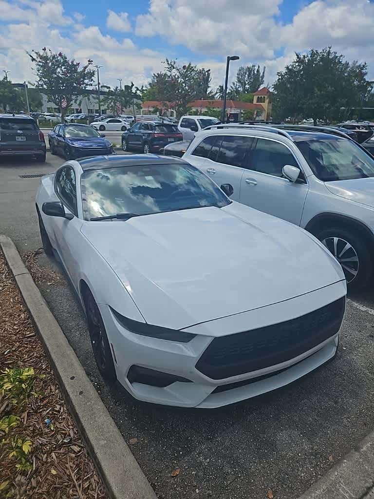Thumbnail: 2024 Ford Mustang - 8