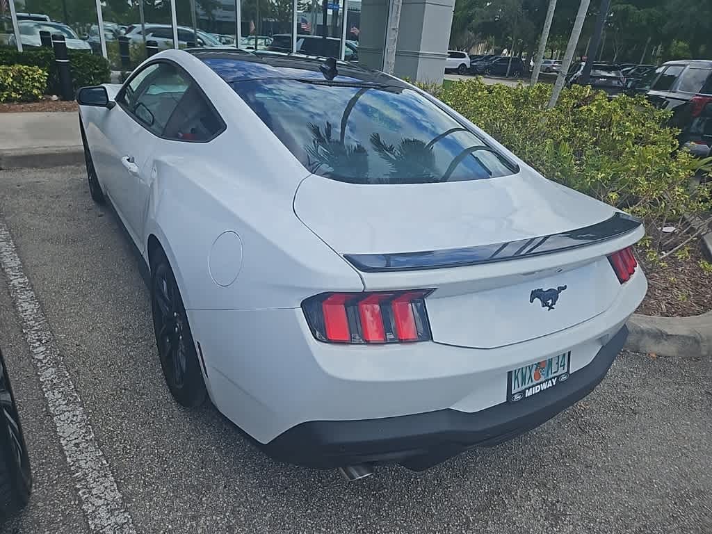 Thumbnail: 2024 Ford Mustang - 22